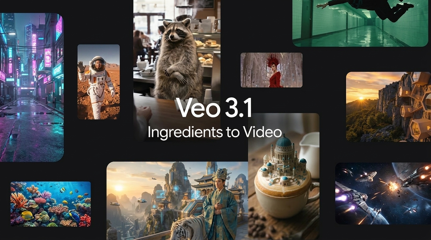Google Veo 3.1